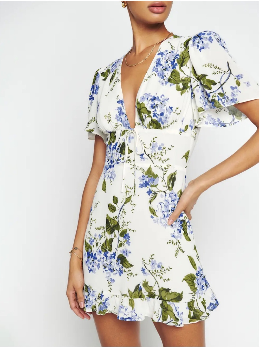 Reformation Mya Dress